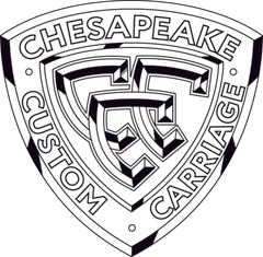 Chesapeake Custom Carriage Logo